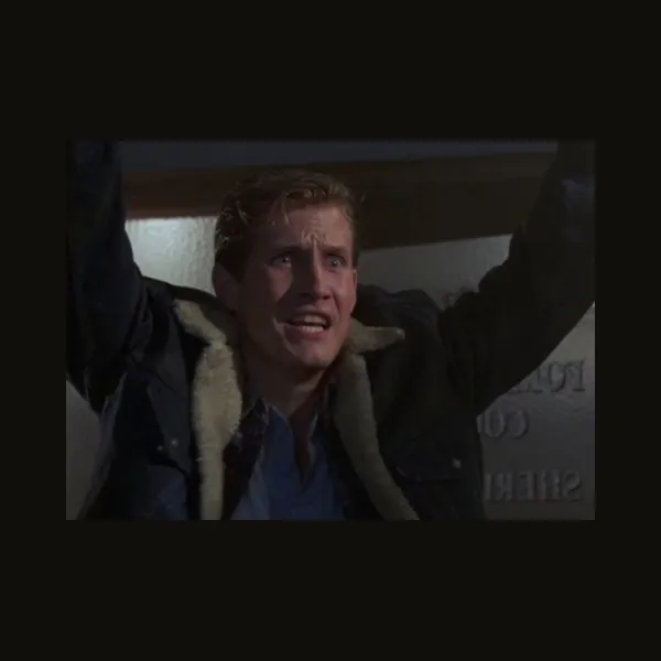 Tommy Jarvis Jacket