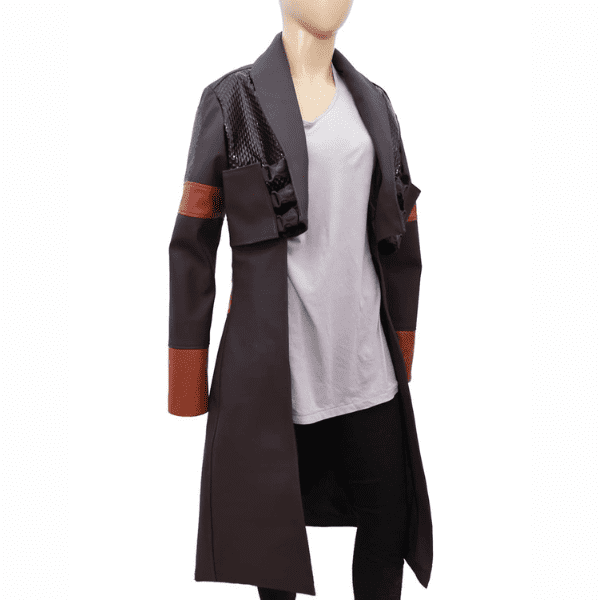 Guardians Of The Galaxy Vol 2 Gamora Coat On Sale