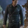 Ghost Rider Jacket