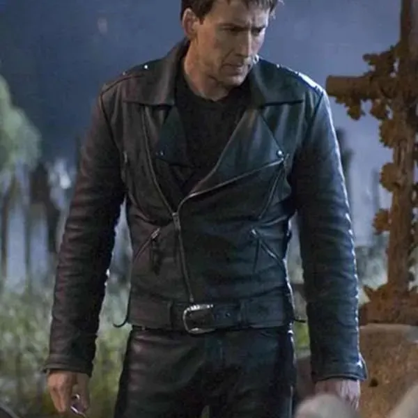 Ghost Rider Jacket