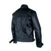 Halloween Thriller Costume Party Black Leather Jacket