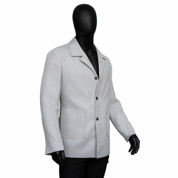 Hijack 2023 Idris Elba White Blazer