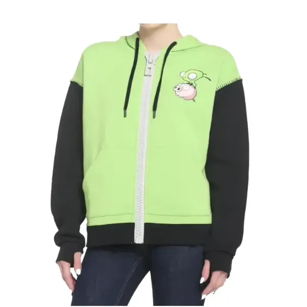 Invader Zim Halloween Outfit