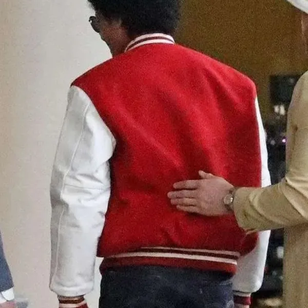 Michael 2025 Letterman Jacket