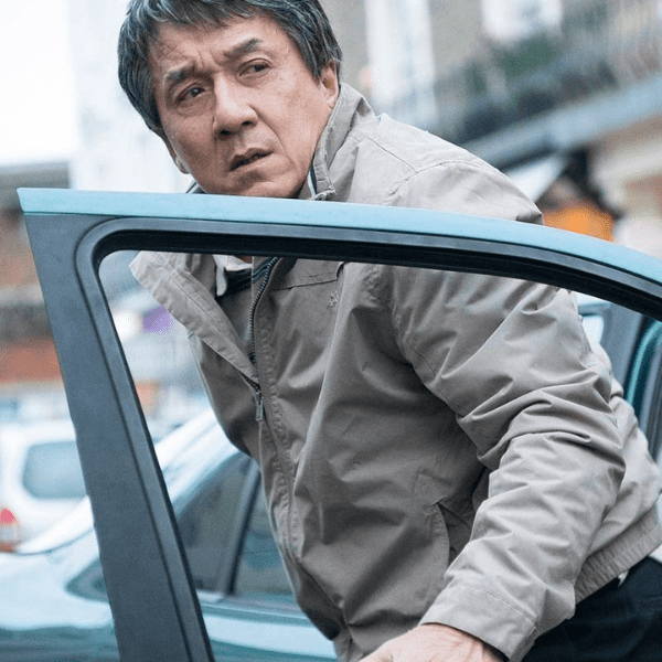 The Foreigner Movie Jackie Chen Jacket