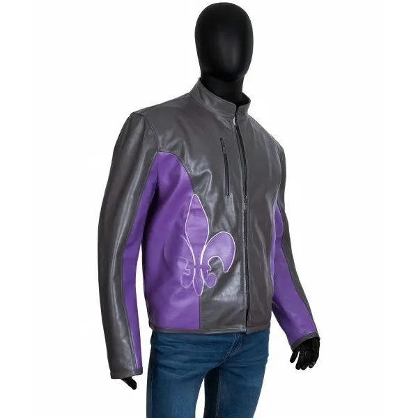 Gat Out Of Hell Leather Jacket
