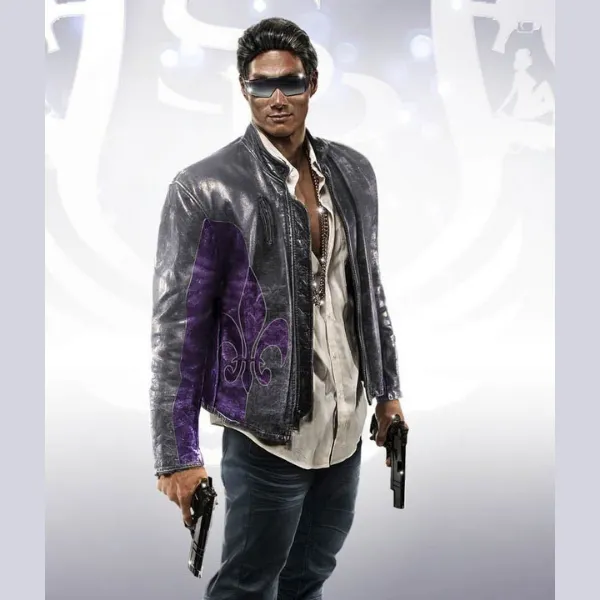 Johnny Gat Jacket
