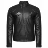 Cyberpunk 2077 Leather Jacket