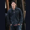 Keanu Reeves Black Jacket