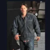 Keanu Reeves Denim Jacket