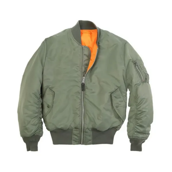 Bull Durham Crash Davis Green Jacket
