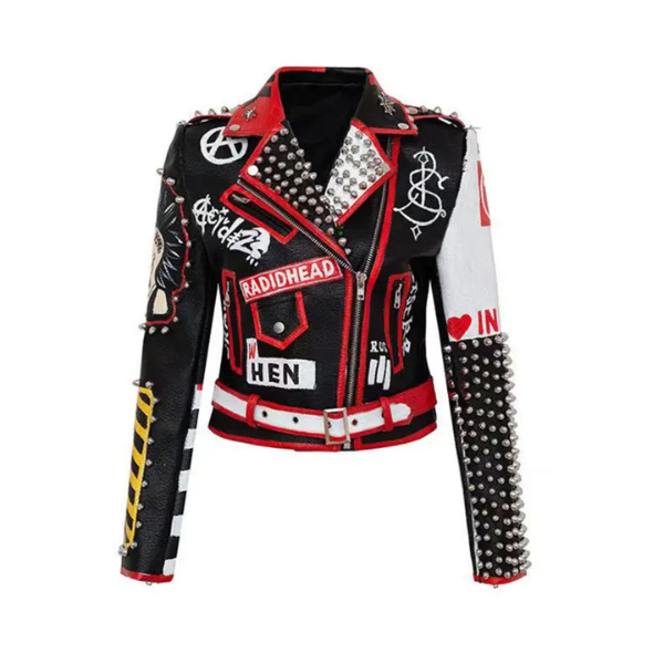 Best Rocker Biker Jackets For Concerts