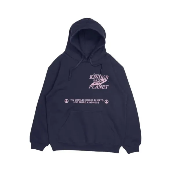 Kinder Planet Fleece Hoodie