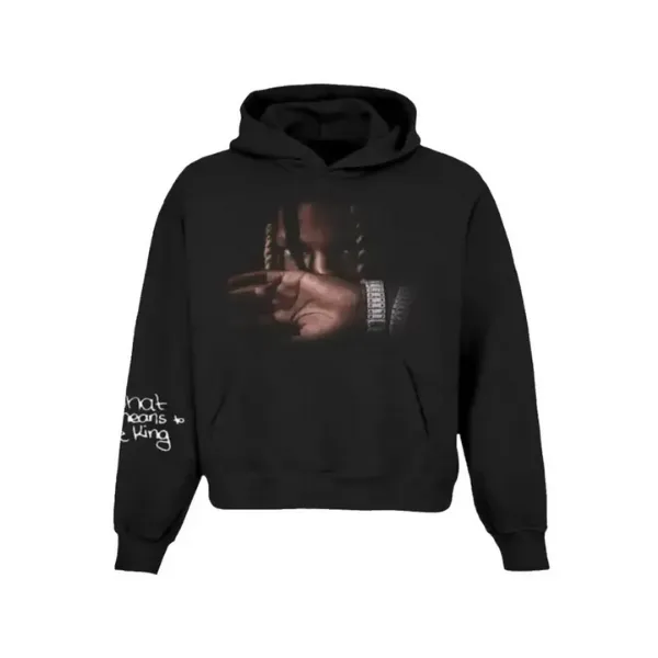 King Von Hoodie On Sale