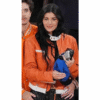 Kylie Jenner Leather Jacket