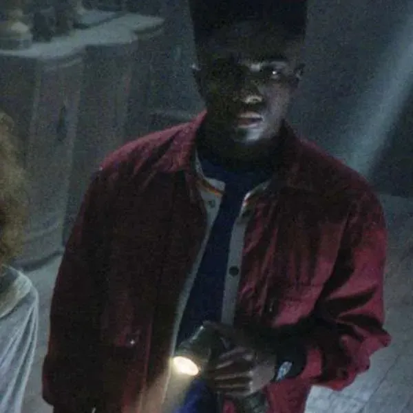Caleb McLaughlin Cotton Jacket
