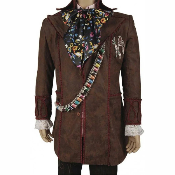 Mad Hatter Coat