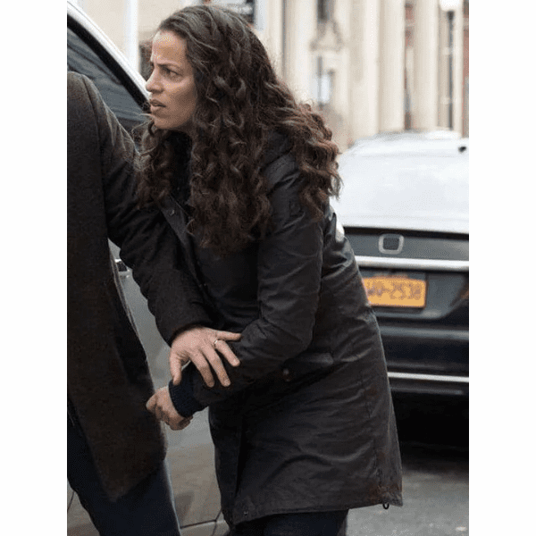 Manifest TV Show Grace Stone Jacket