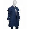 Mary Poppins Returns Emily Blunt Duster Coat