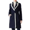 Meghan Markle Wrap Coat