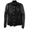 Chrome Hearts Varsity Jacket