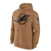 Miami Dolphins Military Hoodie