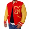 Michael Jackson Bomber Jacket