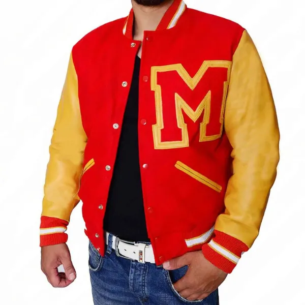 Michael Jackson Bomber Jacket