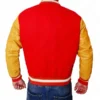 Thriller Varsity Jacket