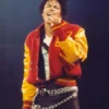 Michael Jackson Varsity Jacket