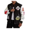 Monopoly Letterman Jacket