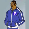 Mike Tyson Mysteries Hoodie