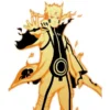Naruto Shippuden Coat