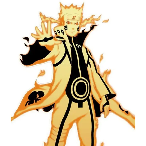 Naruto Shippuden Coat