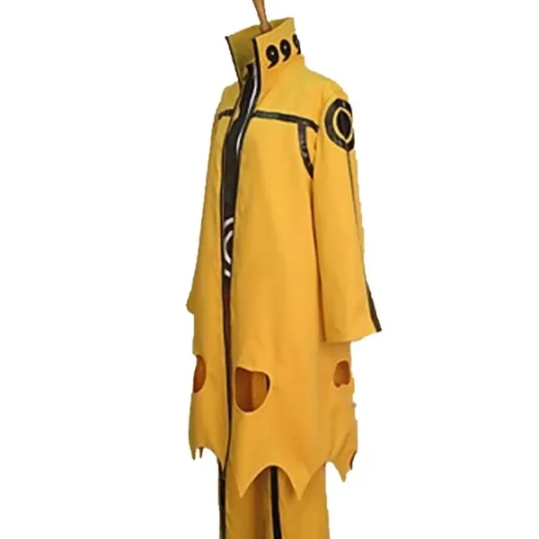 Naruto Shippuden Halloween Costume Coat