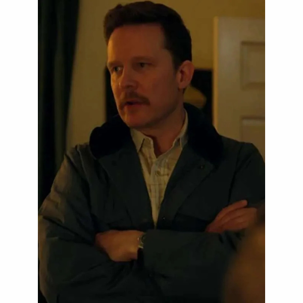 Will Chase Stranger Things Jacket