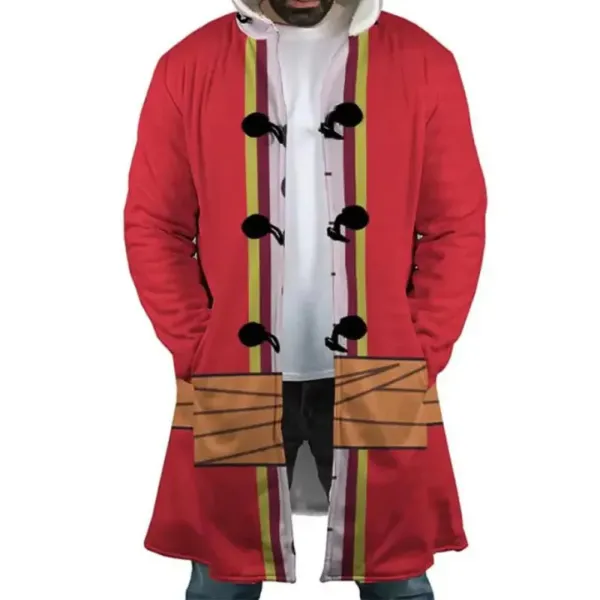Luffy Cape