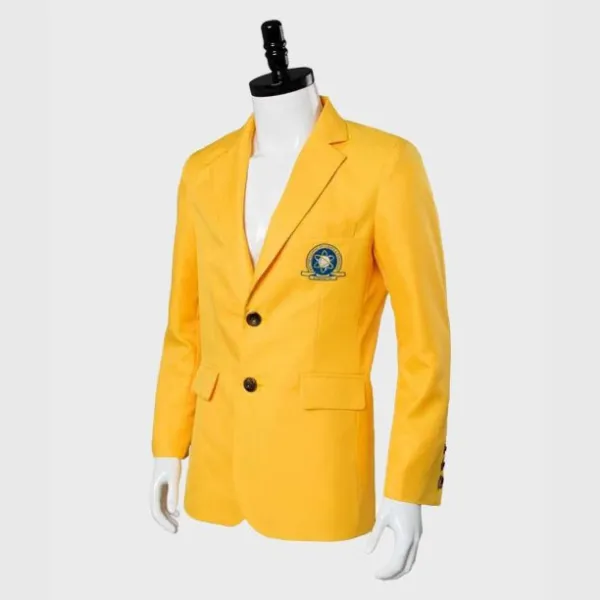 Tom Holland Yellow Jacket