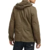 Andrew Garfield Hooded Jacket