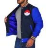 Pokemon Letterman Jacket