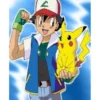 Men's Pokemon Letterman Jacket