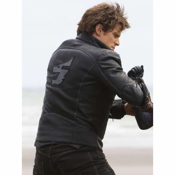 Power Rangers Leather Jacket