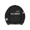Race Juice Wrld Varsity Unisex Jacket
