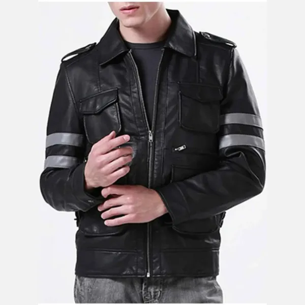 Leon Kennedy Resident Evil 6 Jacket