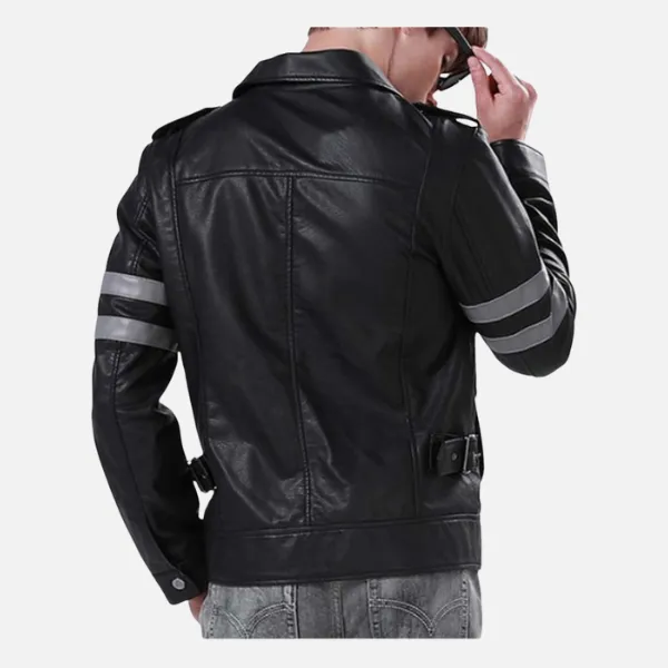 Resident Evil 6 Leon Kennedy Jacket