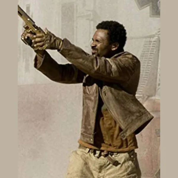 Resident Evil Extinction L.J. Jacket