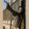Resident Evil Extinction Leather Jacket