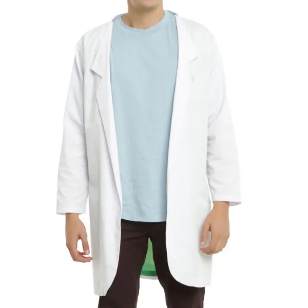 Rick And Morty Rick Sanchez Lab Outfit