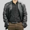 Rocky Balboa Leather Coat