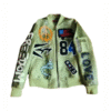 Ron Bass Kinging Bomber Jacket